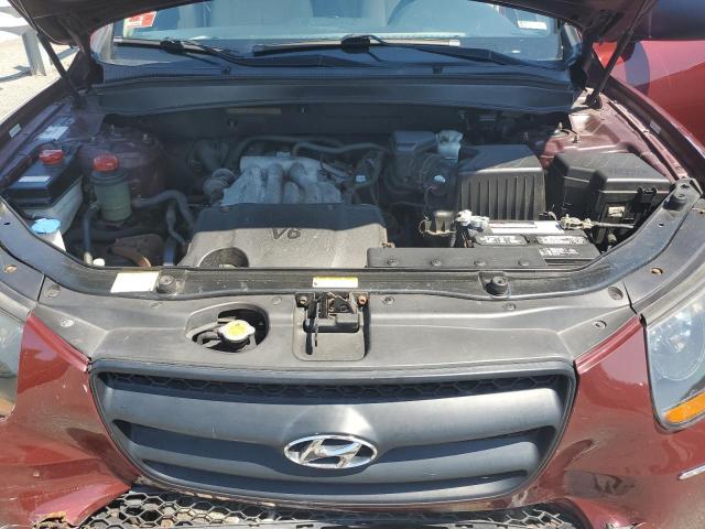 Photo 11 VIN: 5NMSG73D99H275827 - HYUNDAI SANTA FE 