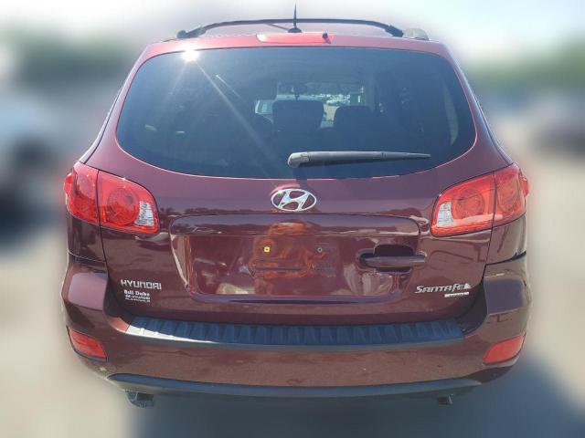 Photo 5 VIN: 5NMSG73D99H275827 - HYUNDAI SANTA FE 