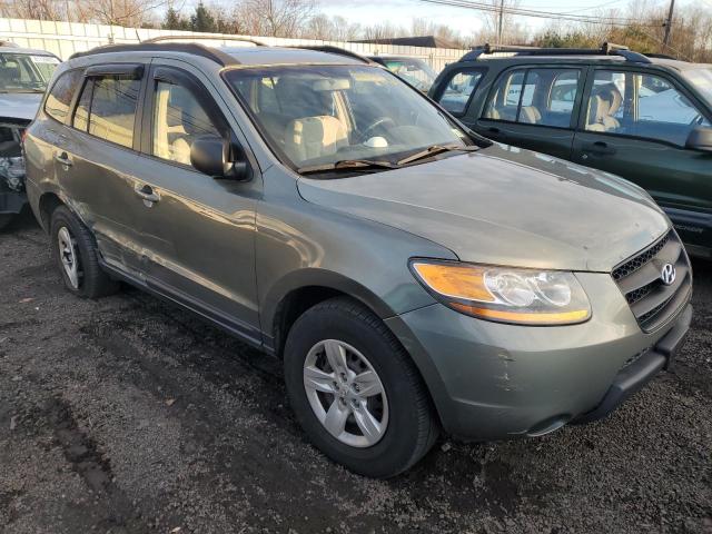 Photo 3 VIN: 5NMSG73D99H315842 - HYUNDAI SANTA FE 