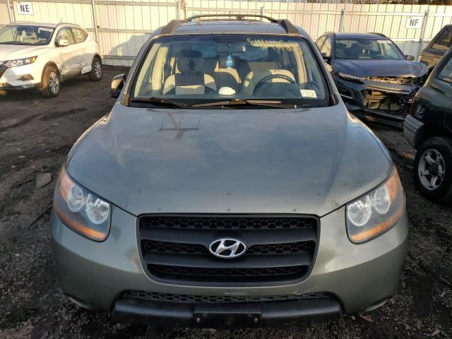 Photo 4 VIN: 5NMSG73D99H315842 - HYUNDAI SANTA FE 