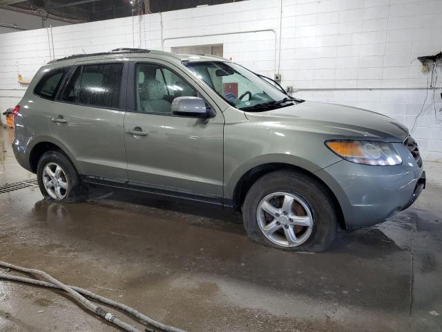 Photo 3 VIN: 5NMSG73DX7H068750 - HYUNDAI SANTA FE 