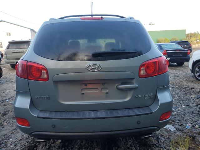 Photo 5 VIN: 5NMSG73DX7H083149 - HYUNDAI SANTA FE G 