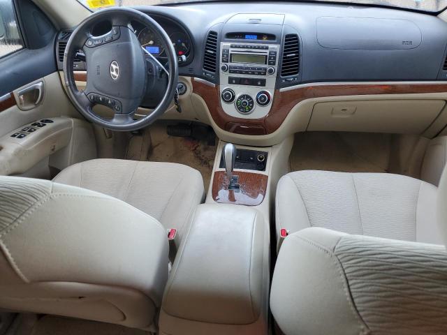 Photo 7 VIN: 5NMSG73DX7H083149 - HYUNDAI SANTA FE G 