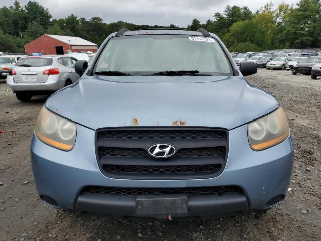 Photo 4 VIN: 5NMSG73DX9H260401 - HYUNDAI SANTA FE G 