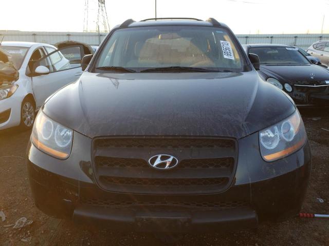 Photo 4 VIN: 5NMSG73DX9H327255 - HYUNDAI SANTA FE 