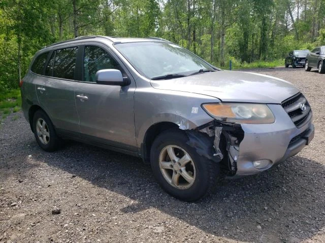 Photo 3 VIN: 5NMSG73E07H109864 - HYUNDAI SANTA FE G 