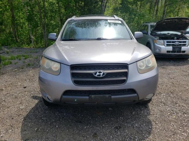 Photo 4 VIN: 5NMSG73E07H109864 - HYUNDAI SANTA FE G 