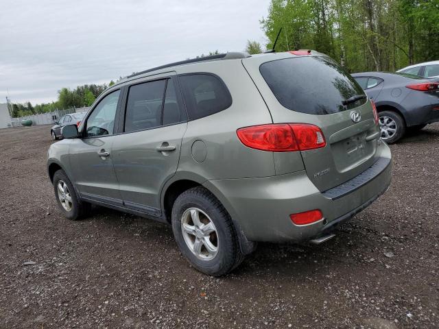 Photo 1 VIN: 5NMSG73E19H300390 - HYUNDAI SANTA FE 