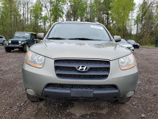 Photo 4 VIN: 5NMSG73E19H300390 - HYUNDAI SANTA FE 