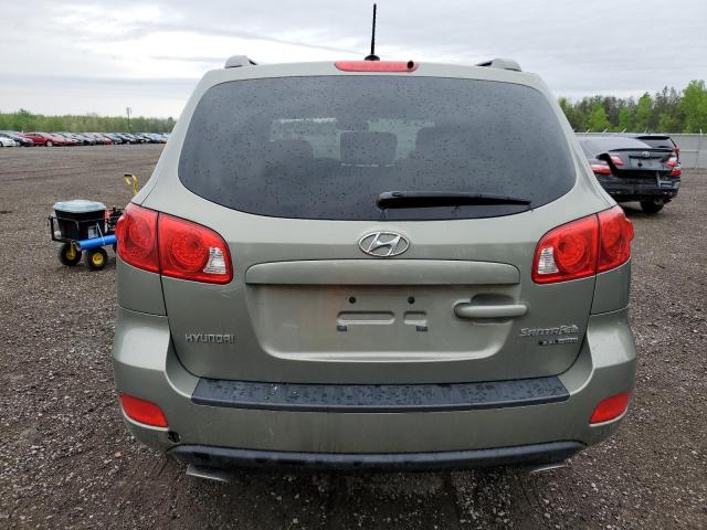 Photo 5 VIN: 5NMSG73E19H300390 - HYUNDAI SANTA FE 