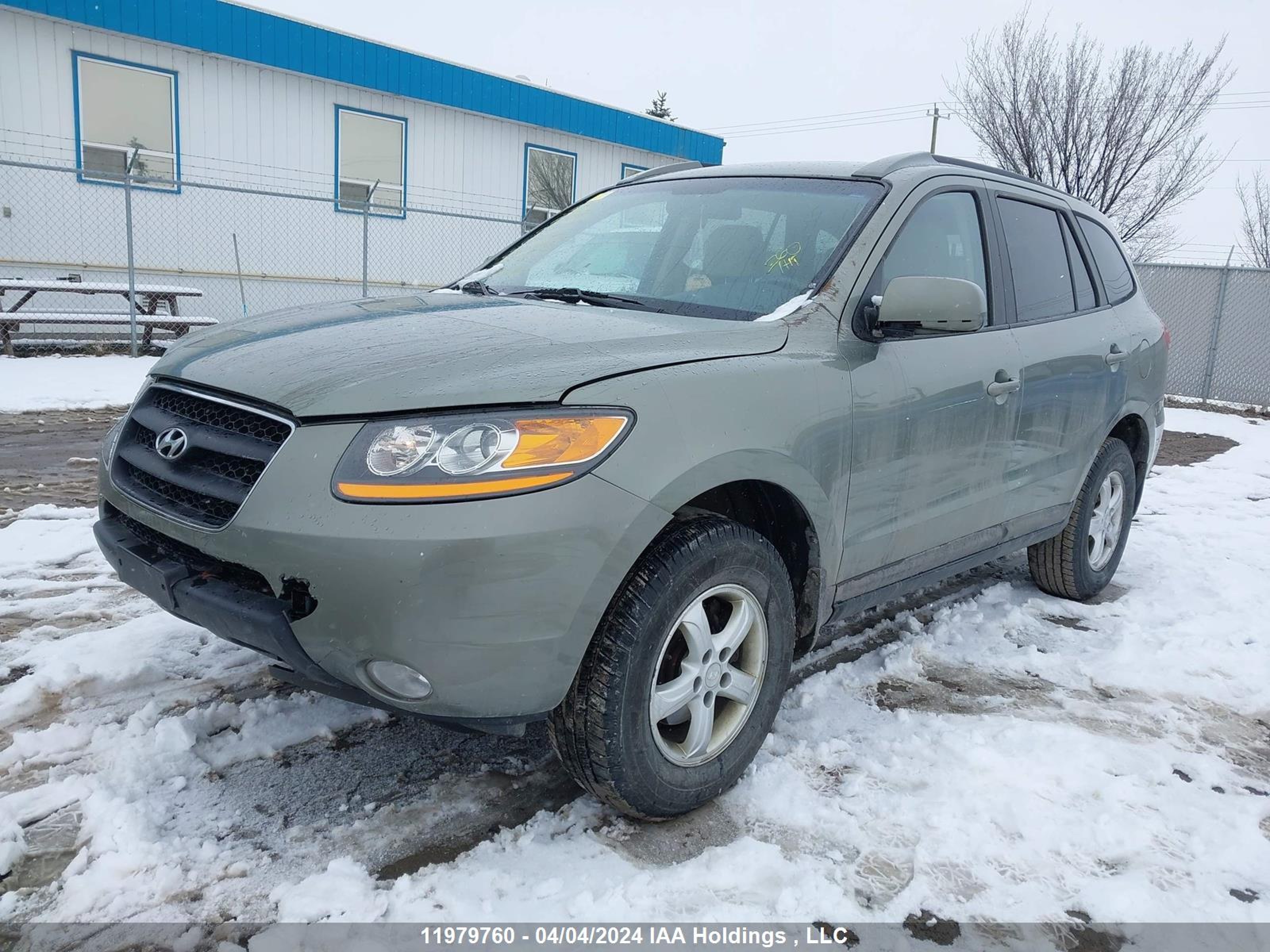 Photo 1 VIN: 5NMSG73E29H320020 - HYUNDAI SANTA FE 