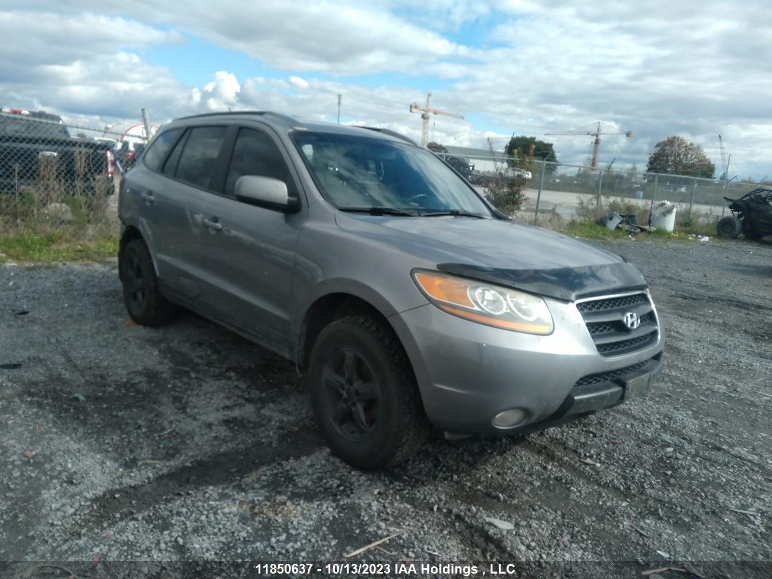 Photo 0 VIN: 5NMSG73E48H174976 - HYUNDAI SANTA FE 