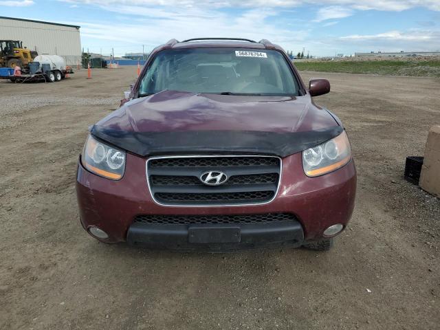 Photo 4 VIN: 5NMSG73EX9H235751 - HYUNDAI SANTA FE 