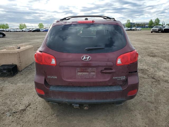 Photo 5 VIN: 5NMSG73EX9H235751 - HYUNDAI SANTA FE 