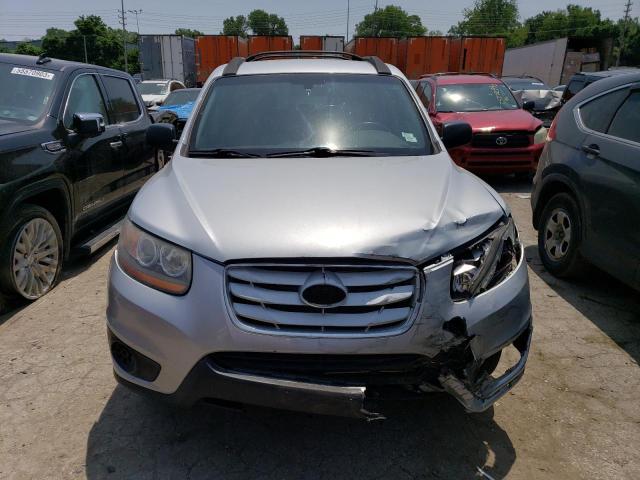 Photo 4 VIN: 5NMSGDAB0AH333442 - HYUNDAI SANTA FE 