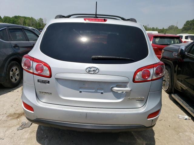 Photo 5 VIN: 5NMSGDAB0AH333442 - HYUNDAI SANTA FE 