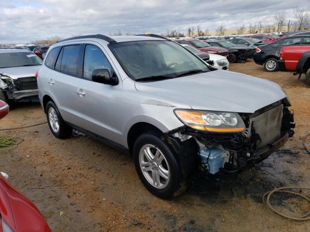 Photo 3 VIN: 5NMSGDAB0AH343727 - HYUNDAI SANTA FE G 