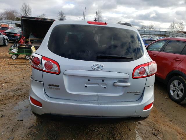 Photo 5 VIN: 5NMSGDAB0AH343727 - HYUNDAI SANTA FE G 