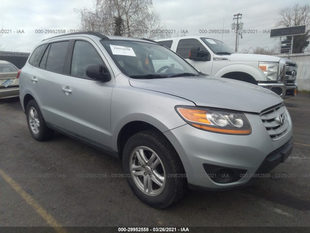 Photo 0 VIN: 5NMSGDAB0AH347227 - HYUNDAI SANTA FE 