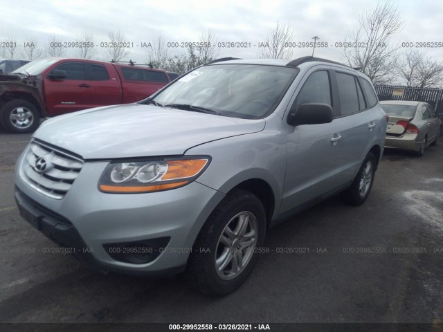 Photo 1 VIN: 5NMSGDAB0AH347227 - HYUNDAI SANTA FE 