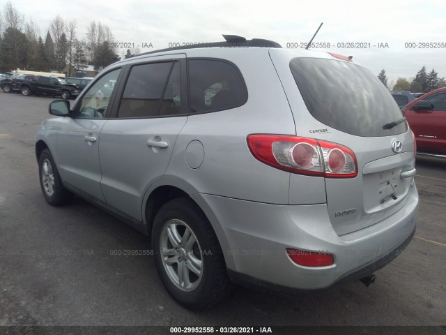 Photo 2 VIN: 5NMSGDAB0AH347227 - HYUNDAI SANTA FE 