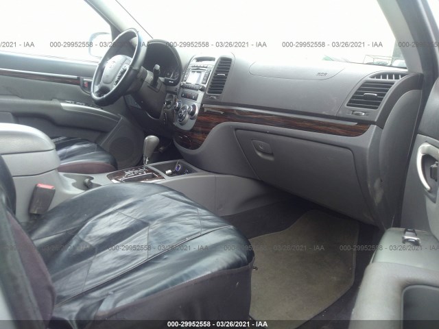 Photo 4 VIN: 5NMSGDAB0AH347227 - HYUNDAI SANTA FE 