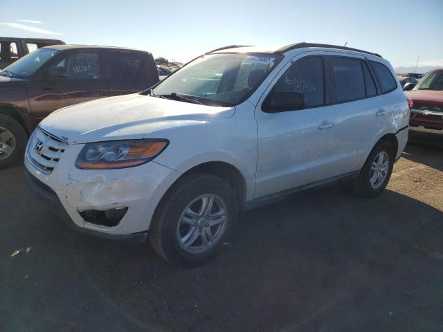 Photo 1 VIN: 5NMSGDAB0AH367087 - HYUNDAI SANTA FE G 