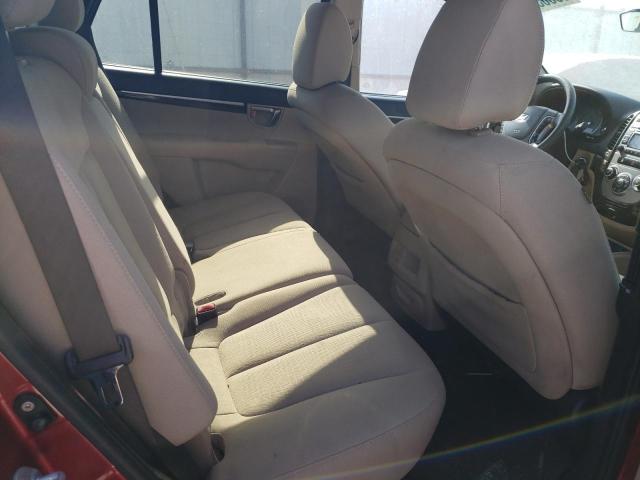 Photo 10 VIN: 5NMSGDAB0AH379689 - HYUNDAI SANTA FE G 