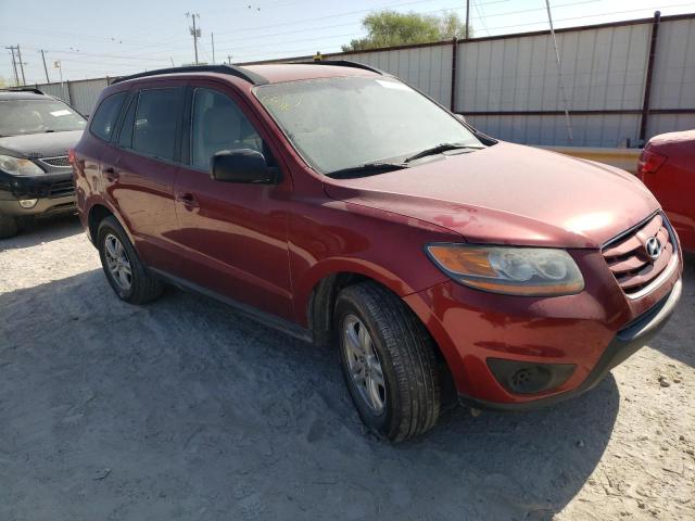 Photo 3 VIN: 5NMSGDAB0AH379689 - HYUNDAI SANTA FE G 