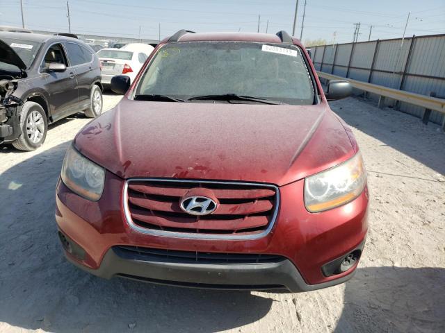 Photo 4 VIN: 5NMSGDAB0AH379689 - HYUNDAI SANTA FE G 