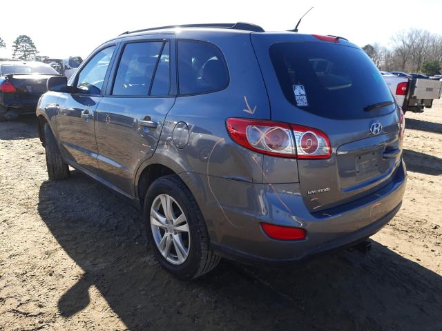 Photo 2 VIN: 5NMSGDAB0AH409306 - HYUNDAI SANTA FE G 