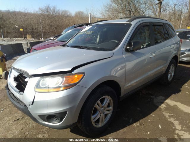 Photo 1 VIN: 5NMSGDAB0AH411461 - HYUNDAI SANTA FE 