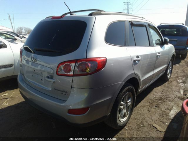 Photo 3 VIN: 5NMSGDAB0AH411461 - HYUNDAI SANTA FE 