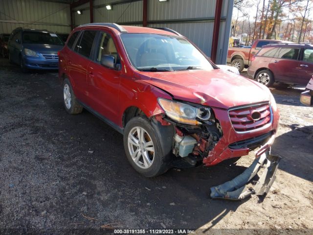 Photo 0 VIN: 5NMSGDAB0AH416322 - HYUNDAI SANTA FE 