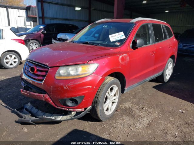 Photo 1 VIN: 5NMSGDAB0AH416322 - HYUNDAI SANTA FE 