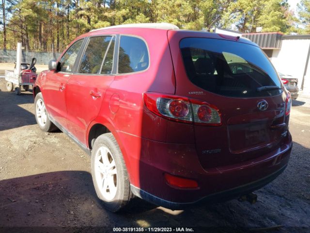 Photo 2 VIN: 5NMSGDAB0AH416322 - HYUNDAI SANTA FE 