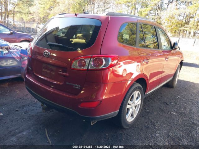 Photo 3 VIN: 5NMSGDAB0AH416322 - HYUNDAI SANTA FE 