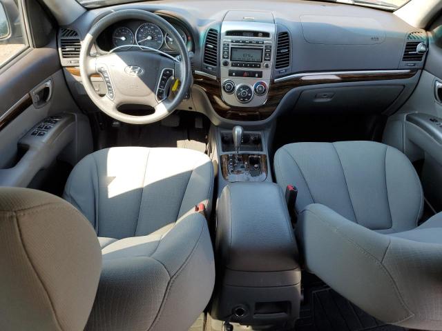 Photo 7 VIN: 5NMSGDAB0AH417552 - HYUNDAI SANTA FE G 