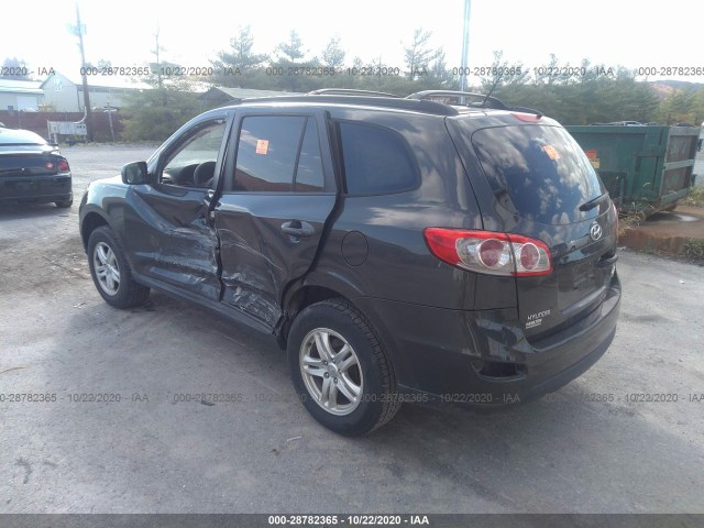 Photo 2 VIN: 5NMSGDAB1AH335250 - HYUNDAI SANTA FE 