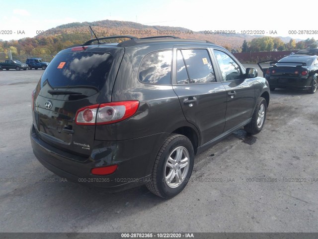 Photo 3 VIN: 5NMSGDAB1AH335250 - HYUNDAI SANTA FE 