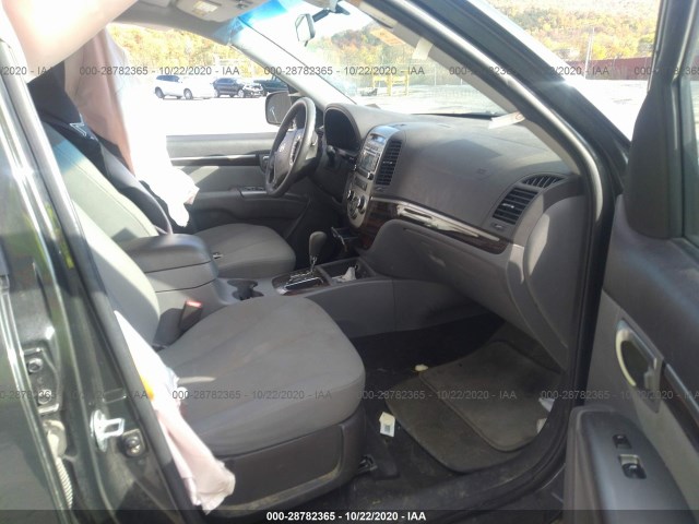 Photo 4 VIN: 5NMSGDAB1AH335250 - HYUNDAI SANTA FE 