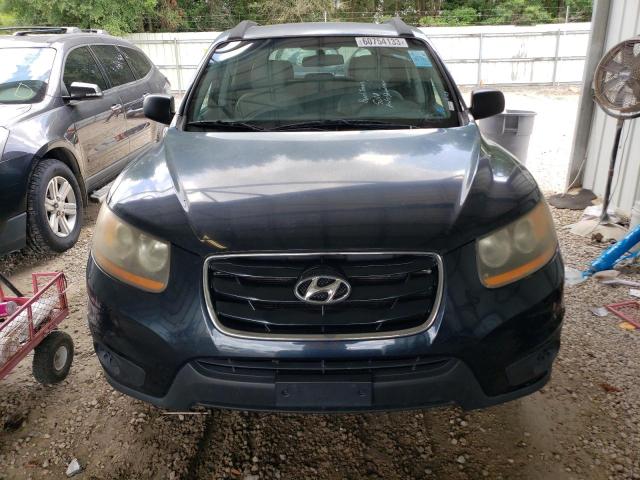 Photo 4 VIN: 5NMSGDAB1AH344742 - HYUNDAI SANTA FE G 