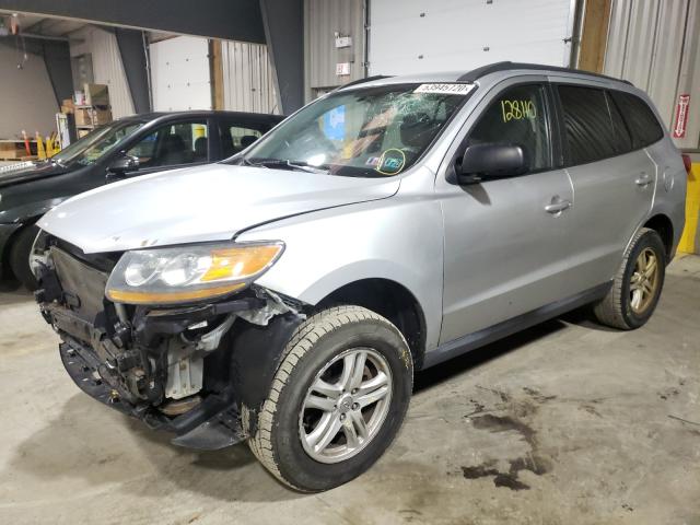 Photo 1 VIN: 5NMSGDAB1AH348631 - HYUNDAI SANTA FE G 