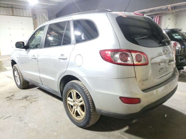 Photo 2 VIN: 5NMSGDAB1AH348631 - HYUNDAI SANTA FE G 