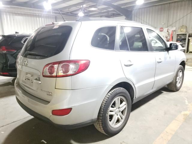 Photo 3 VIN: 5NMSGDAB1AH348631 - HYUNDAI SANTA FE G 