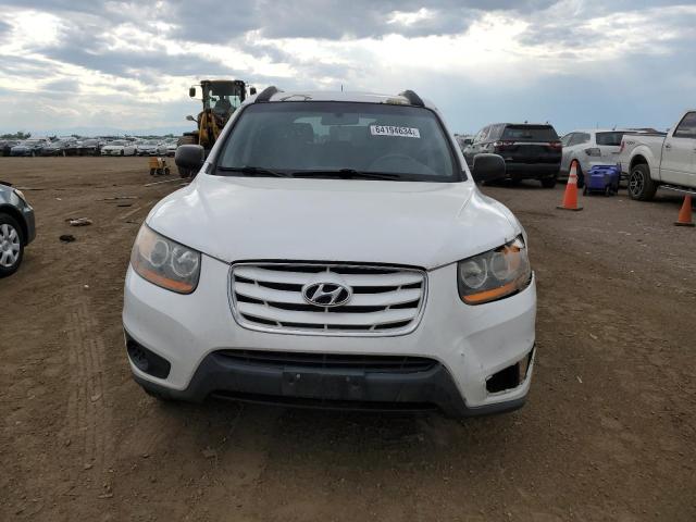 Photo 4 VIN: 5NMSGDAB1AH356521 - HYUNDAI SANTA FE G 