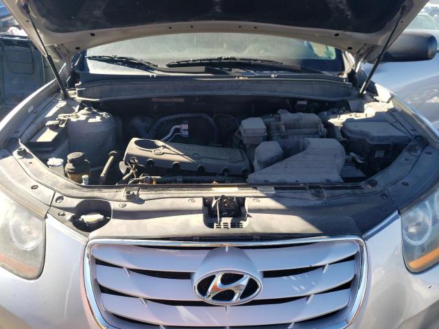 Photo 11 VIN: 5NMSGDAB1AH363582 - HYUNDAI SANTA FE 