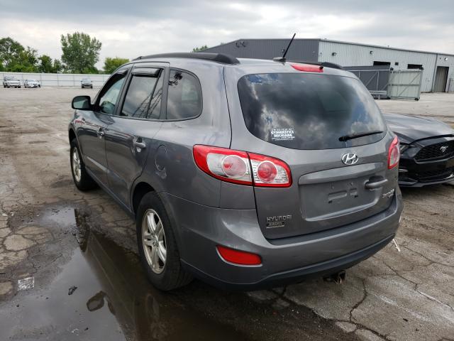 Photo 2 VIN: 5NMSGDAB1AH372931 - HYUNDAI SANTA FE G 