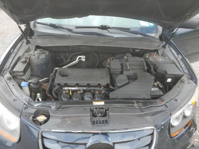 Photo 11 VIN: 5NMSGDAB1AH379636 - HYUNDAI SANTA FE G 