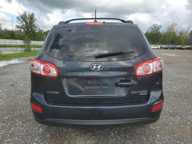 Photo 5 VIN: 5NMSGDAB1AH379636 - HYUNDAI SANTA FE G 